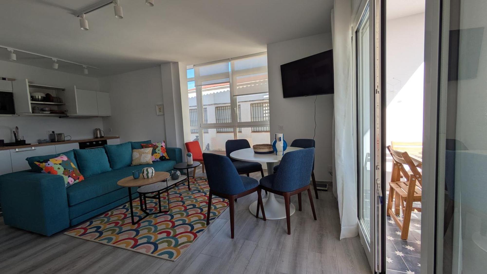 Baleares 1 Apartamento Estepona